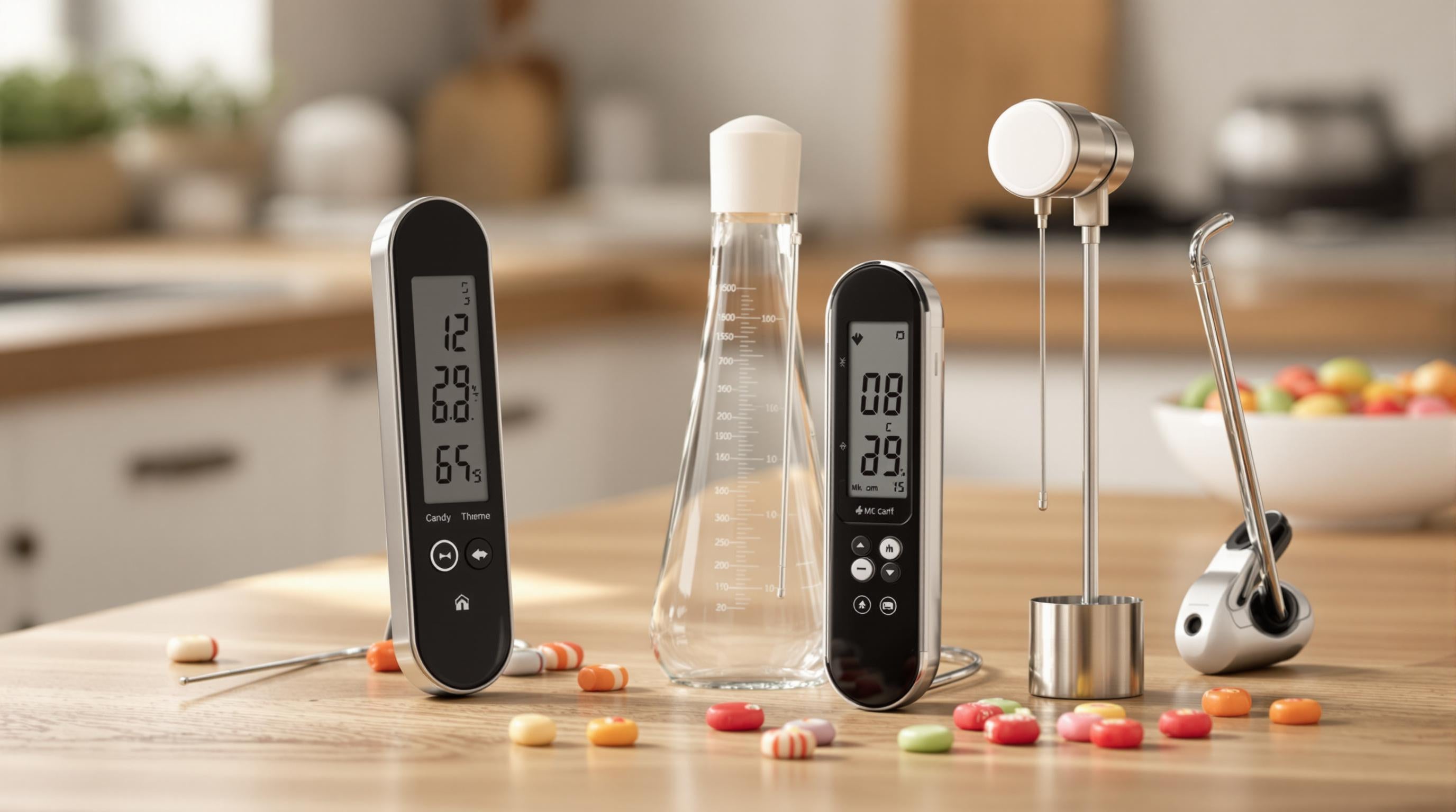 Precision Candy Thermometer - 50 to 500°F main image 0