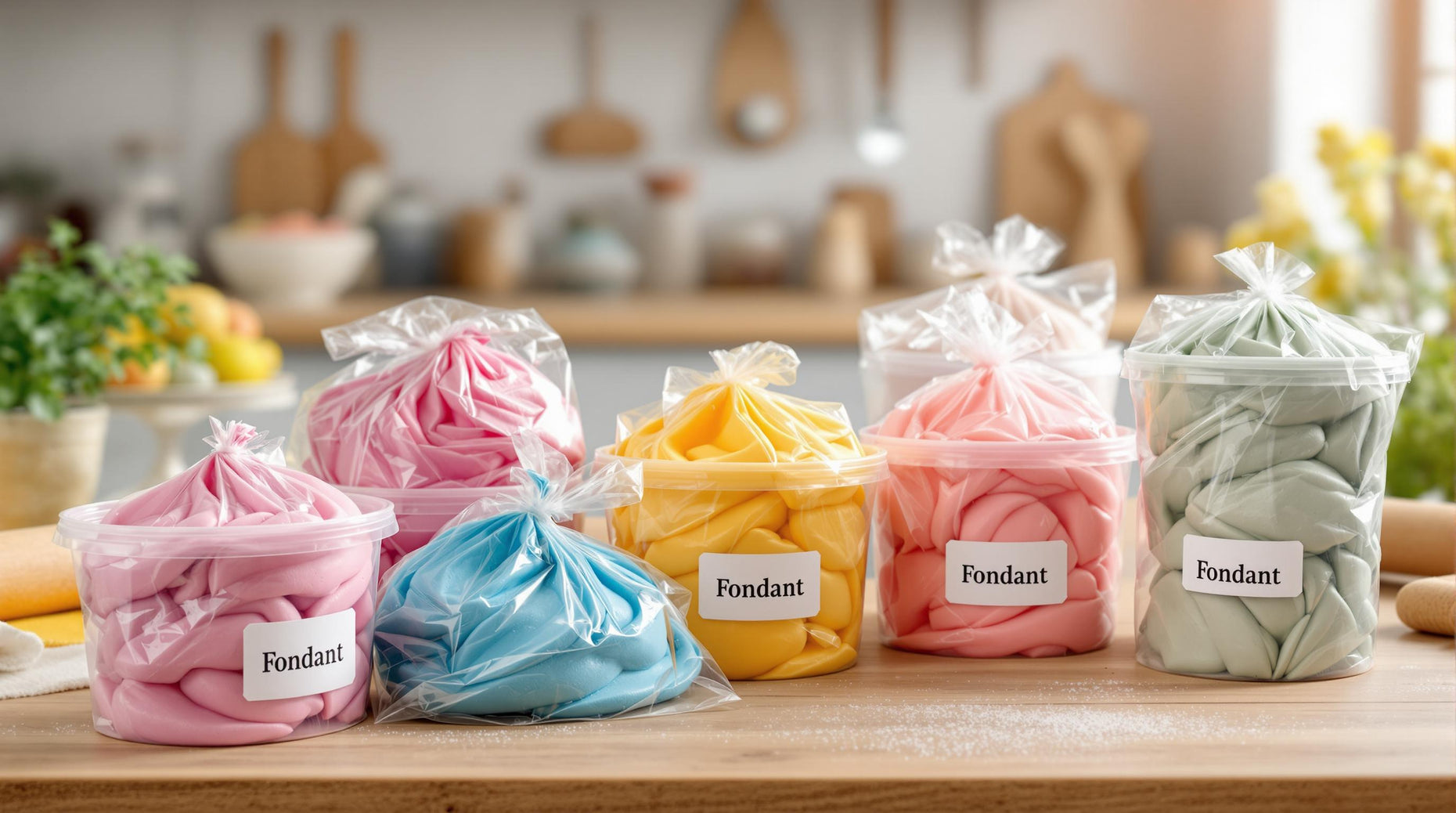 How to Store Fondant: Tips for Long-Lasting Freshness &ndash; Gloria's Cake