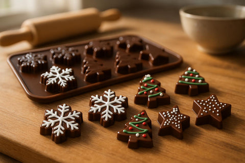 Christmas Chocolate Molds and Decorations: Complete Holiday Guide