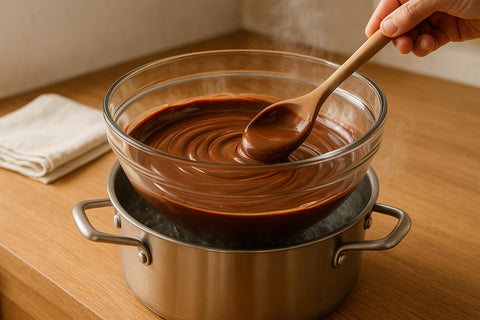 How to Melt Mercken's Chocolate Wafers Perfectly Every Time: Professional Techniques