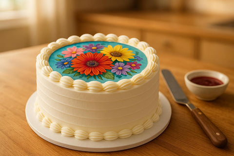 Edible Image Printing 101: Everything You Need to Know Before Ordering Custom Cake Images