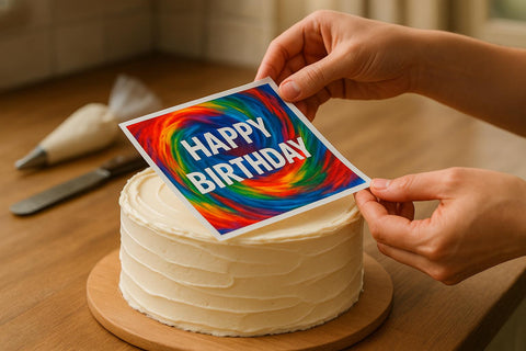 Same-Day Edible Image Printing in Los Angeles: Skip the Shipping, Get Expert Results