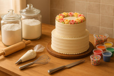 50+ Years of Baking Expertise: How Gloria's Became LA's Trusted Cake Supply Destination