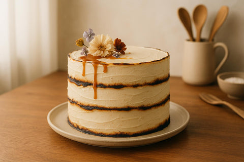 What Are Burn Cakes? The Complete Guide to This Trending Cake Decorating Technique