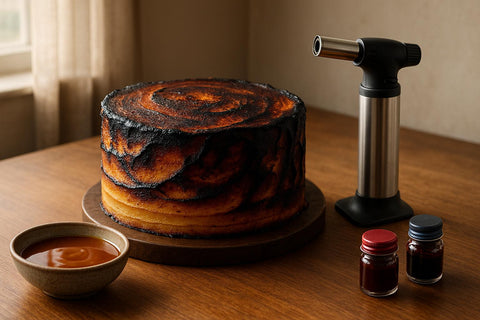 How to Create Perfect Burn Cake Effects: Professional Techniques and Tools