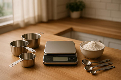 Baking Measurement Converter