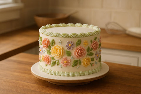 Cake Decorating Ideas Generator