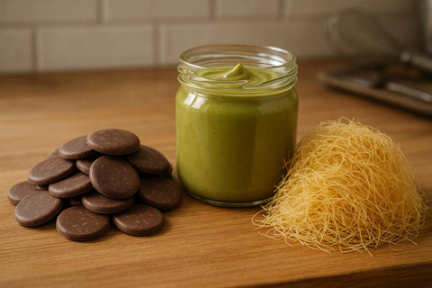 Dubai Chocolate Craze: Where to Buy Ingredients in Los Angeles