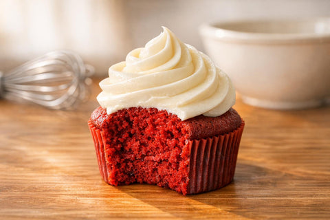 Red Velvet Perfection: Achieving True Red Color Without Bitter Taste