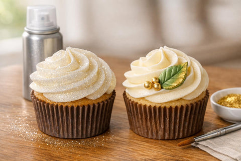 Glitter Sprays vs. Dusts: Pros and Cons