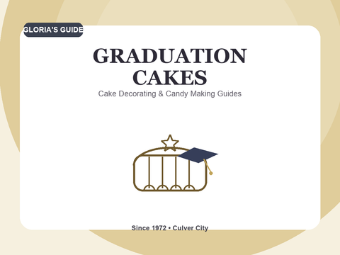 Graduation cake ideas cover image