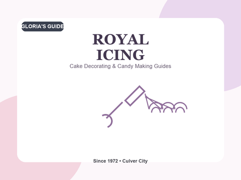 Royal icing recipe cover image