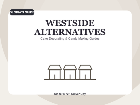 Westside baking supply alternatives cover image