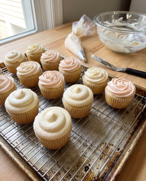 Swiss Meringue Buttercream: How to Make It Without Losing the Batch