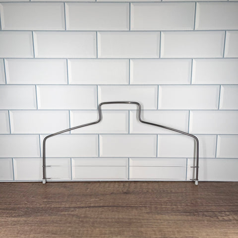 Cake Leveler/Slicer -12” Wide