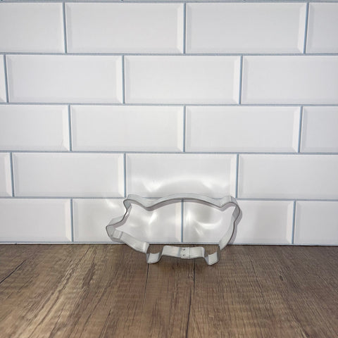 Pig Cookie Cutter (Marranitos) 5”