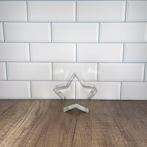Star Cookie Cutter 3.5”