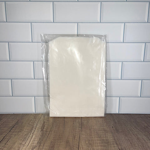1 Pound Glassine Bags (25 Piece) 5 3/4 x 7 3/4