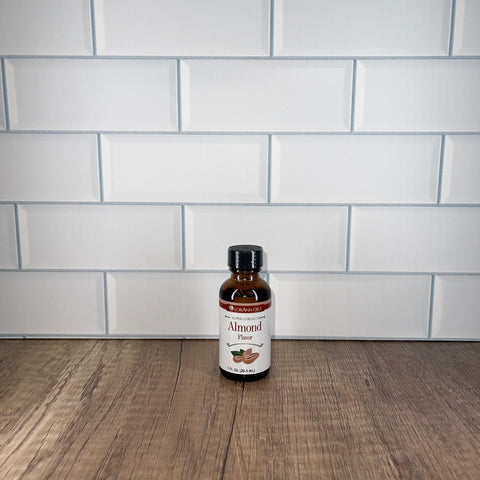 1 oz Almond Flavor