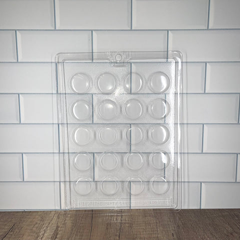 Callets Chocolate Mold