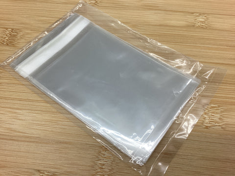 Self-Seal Bag 3”x4” (25 Piece)