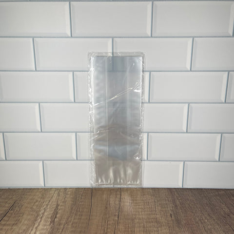 1/2 lb Poly Bags (12 Piece) 3” x 1.75 x 8.25