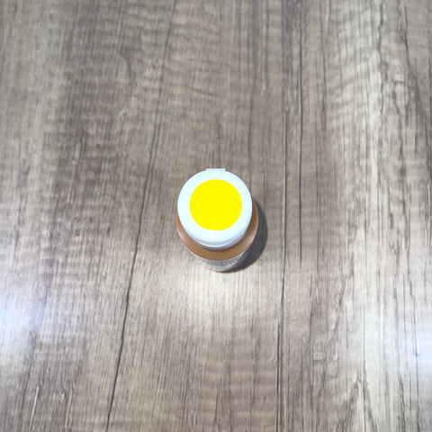 Yellow Oil Candy Color 2 oz