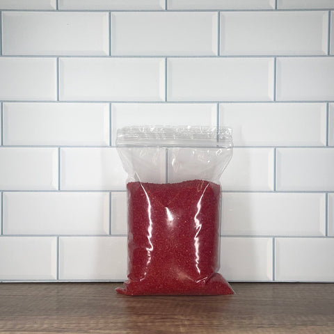 1 lb Red Sugar Crystals