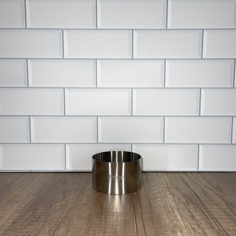 Ateco 4901/ 3" Round Form / Ring