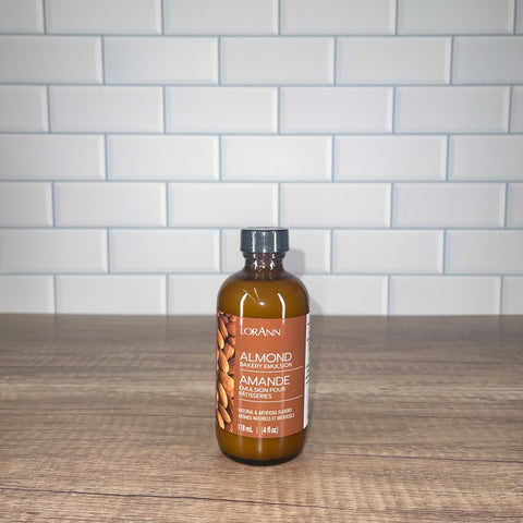 4 oz Almond Bakery Emulsion