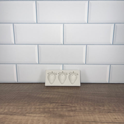 Strawberry Silicone Mold