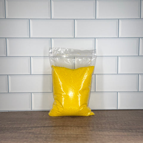 1 lb Yellow Nonpareils