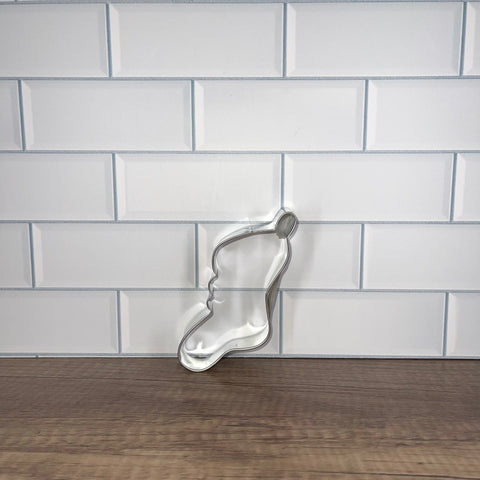 Stocking Cookie Cutter 5”