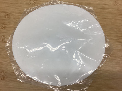 10 in. Parchment Circles (25 pieces)