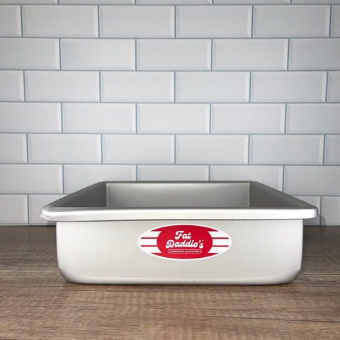 9x9x3 in. Square Pan