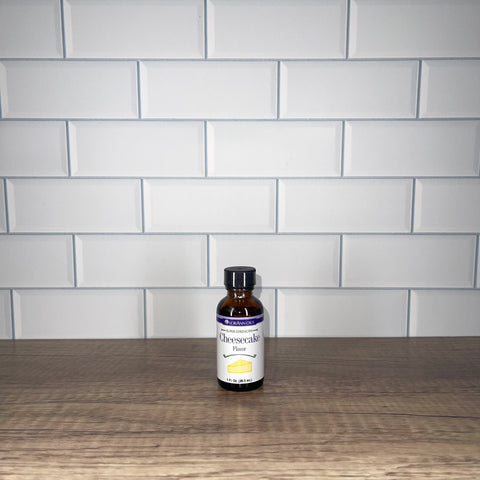 1 oz Cheesecake Flavor