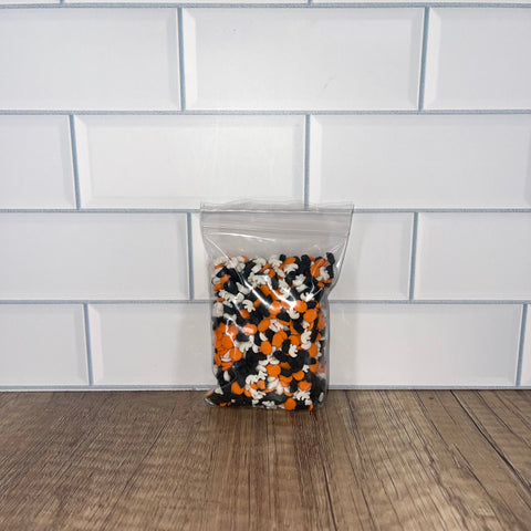 2 oz Ghosts, Pumpkins & Bats Sprinkle Quins