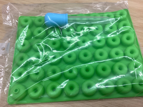 Silicone Gummy Lifesaver Mold
