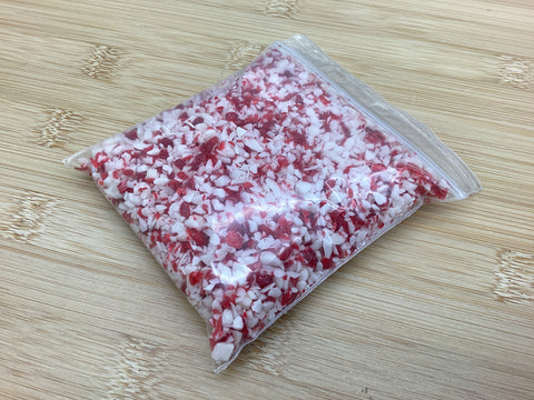 4 oz Candy Cane Peppermint Crunch