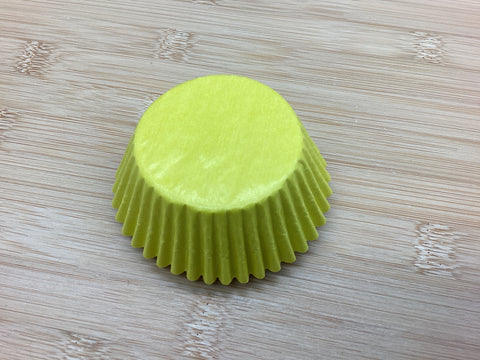 Yellow Cupcake Liner (40 Pack)
