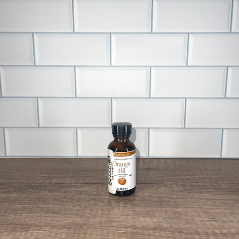 1 oz Orange Oil