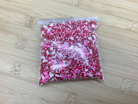 4 oz Holiday Quinn & Nonpareils Mix