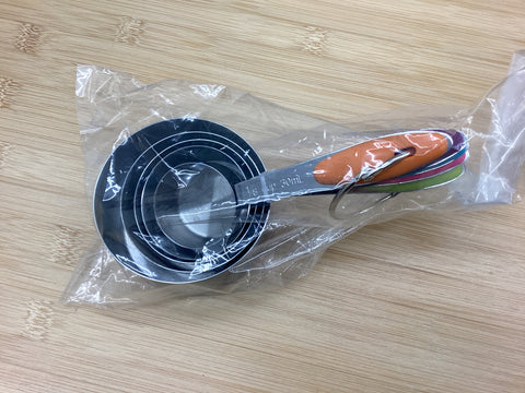 Measuring (5) Cup Set