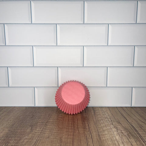 Light Pink Cupcake Liner (approx 40 Piece)