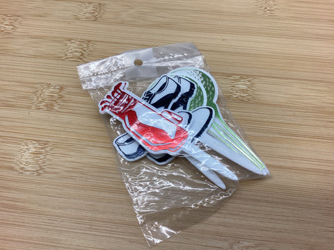 Golf Picks (6 Piece)