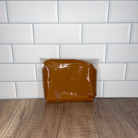 Caramel 1 lb Block