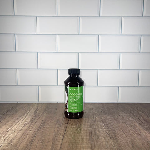 4 oz Coconut Bakery Emulsion