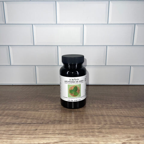 Soy Lecithin - 4 oz.