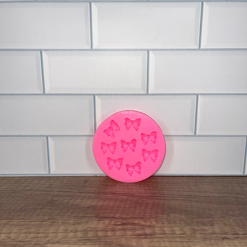 Silicone Bows Mold
