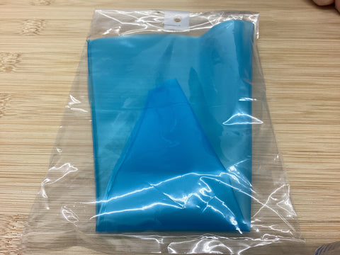 10" Reusable Silicone Piping Bag